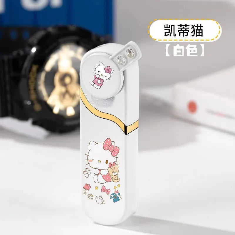 2023 Innovative Windproof Gas Lighter - Cartoon Rocker Design, Ideal Smoking Accessory Gift for Women, No Gas Required